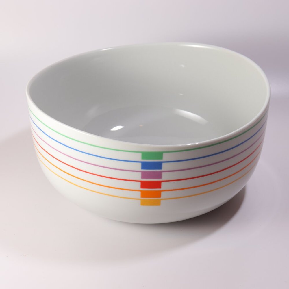 Harmony Block Vista Alegre Vegetable Dish Sextet Jack Prince Gerald Gulotta